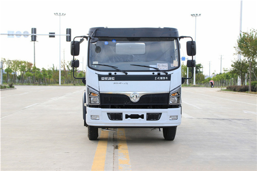 國六東風福瑞卡10噸灑水車