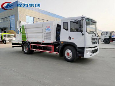 國六12方東風D9抑塵車50-100米
