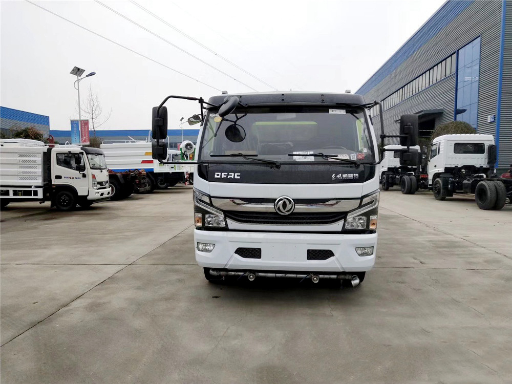國六8方東風D7抑塵車30-50米