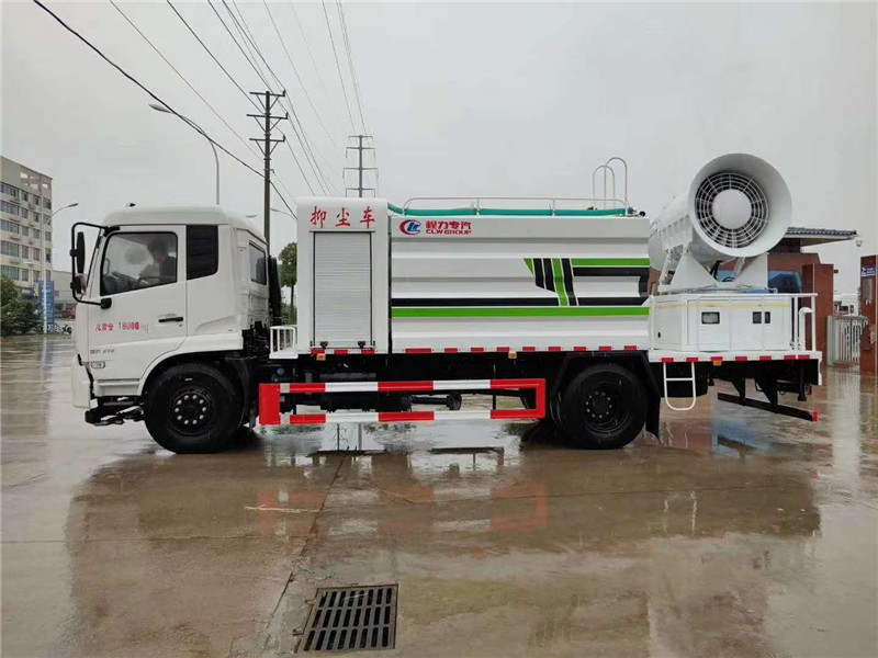 國(guó)六天錦12方抑塵車