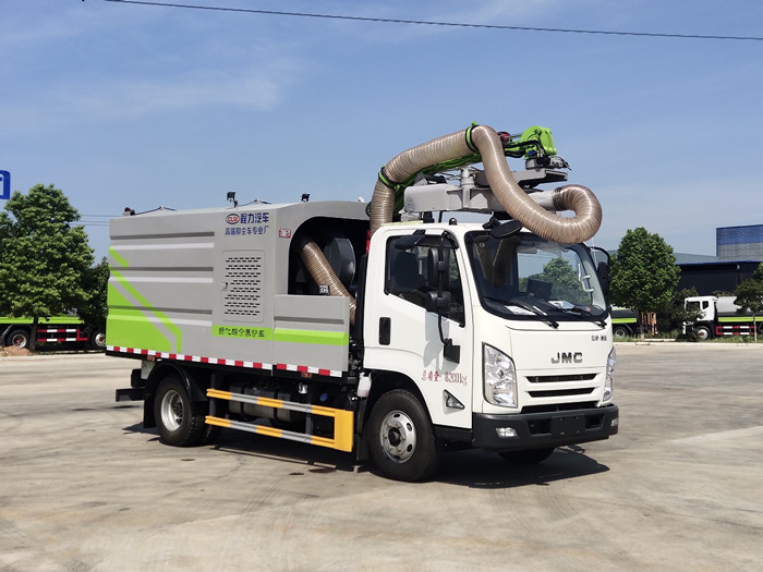 國六綠籬修剪車_程力灑水車廠家